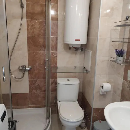 Apartment Sea Sense